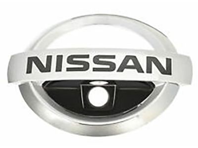 Nissan 62889-4B000 Radiator Grille Emblem