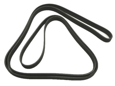 2017 Nissan Titan Drive Belt - 11720-EZ40B