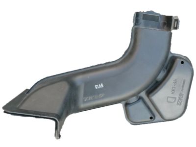 Nissan 16554-4BA2D Air Duct