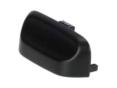 Nissan 93934-ZS20A Handle Fuel Lid