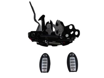 999K1-UZ010 Nissan 2013 ALTIMA Remote Start 2.5L Product Photo 1 of 2