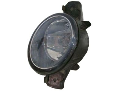 Nissan 26150-8992A Lamp Assembly-Fog,RH