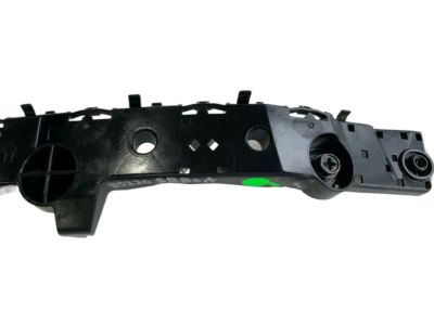 Nissan 85221-5RB0A Bracket-Rear Bumper Side,LH