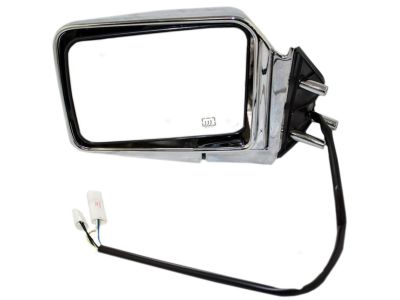Nissan 96302-57G70 Mirror Assembly-Outside L