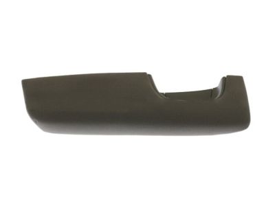 Nissan 80941-ZX00B Front Door Armrest, Driver Side