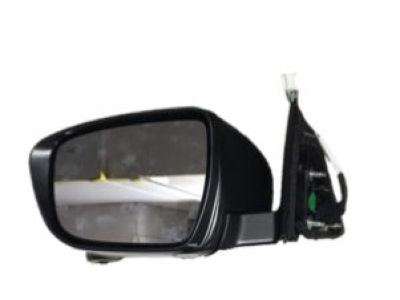 Nissan 96302-4BA3A Door Mirror Assy-LH