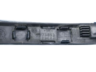 Nissan 73852-EZ10A Moulding-Roof Drip,RH