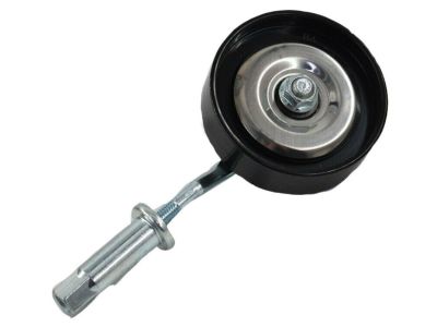 Nissan 11925-31U03 Pulley Assy-Idler,Compressor