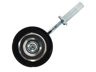 Nissan 11925-31U03 Pulley Assy-Idler,Compressor