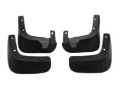 Nissan F3850-3S510 Mud Guard Set-Front Fender, Right