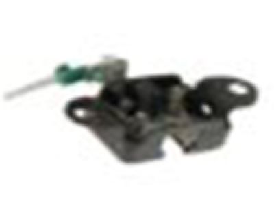 Nissan Titan Tailgate Lock - 90500-7S200