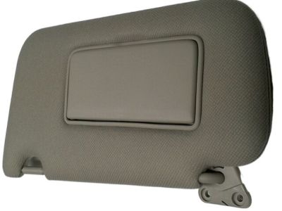 Nissan 96401-3SG7A Driver Side Sun Visor Assembly