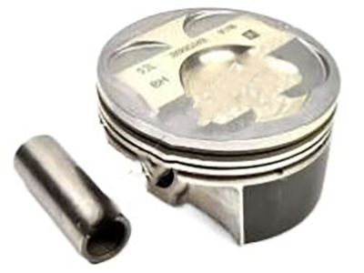 Nissan A2010-EZ30D Piston W/PIN L/H Guard 1