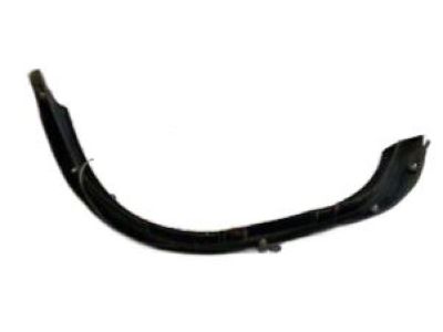 Nissan 93829-0W600 Fender-Over,Rear LH