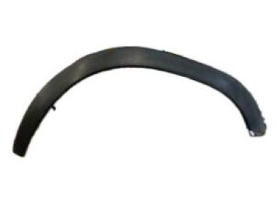 Nissan 93829-0W600 Fender-Over,Rear LH