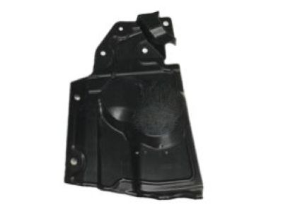 Nissan Rogue Wheelhouse - 64839-JG00A