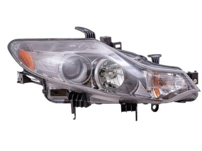 2013 Nissan Murano Headlight - 26010-1AA0D