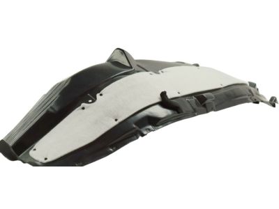 Nissan 63830-EZ40D PROTCT Front Fender R