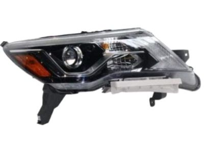 2019 Nissan Pathfinder Headlight - 26010-9PF1A