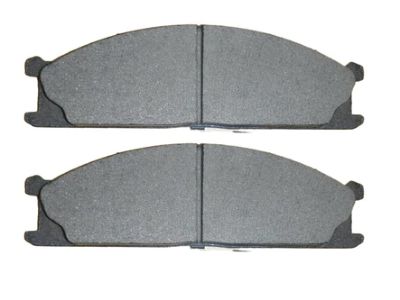 Nissan Frontier Brake Pad Set - 41060-3S590