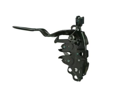 Nissan Altima Hood Latch - 65601-9HP0D