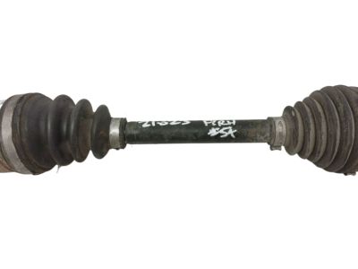 Nissan 39100-JF00A Shaft Assy-Front Drive,RH