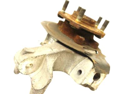 Nissan 40014-JA80A Spindle-KNUCKLE,RH