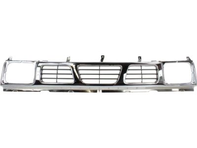 1992 Nissan Hardbody Pickup (D21) Grille - 62310-55G10