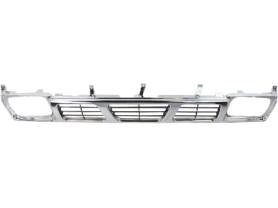 Nissan 62310-55G10 Grille Set-Radiator