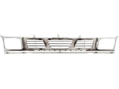 Nissan 62310-55G10 Grille Set-Radiator