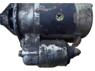 1987 Nissan Hardbody Pickup (D21) Starter Motor - 23300-80W00