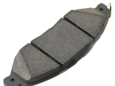 Nissan Pathfinder Brake Pad Set - D1060-3JA0A