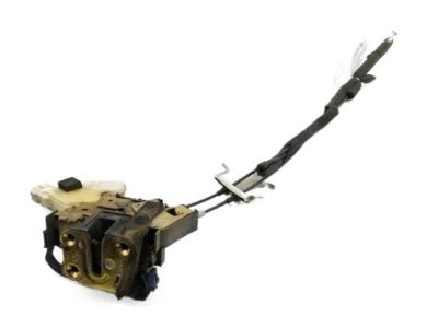 Nissan 80552-AL510 Door Lock Actuator Motor, Front Right