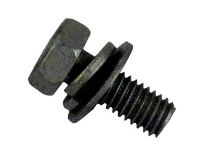 Nissan 01121-00333 Bolt