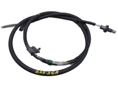 2011 Nissan Juke Parking Brake Cable - 36531-1KA0A