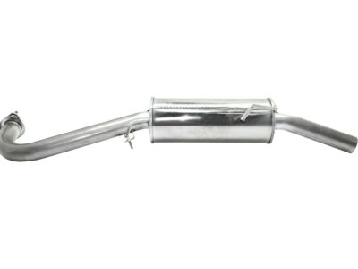 Nissan 20350-4W020 Muffler Assembly