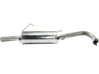 Nissan Pathfinder Muffler - 20350-4W020