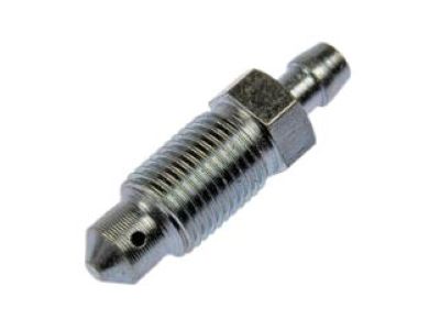 1986 Nissan Pulsar NX Brake Bleeder Screw - 41128-U3400