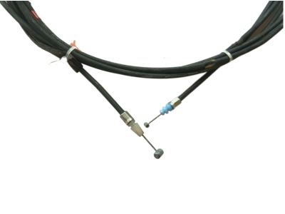 Nissan 78821-7FA1B Cable Assy-Gas Filler Opener