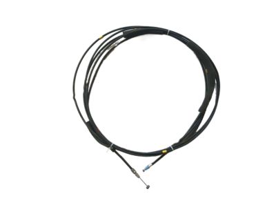 Nissan Rogue Fuel Door Release Cable - 78821-7FA1B