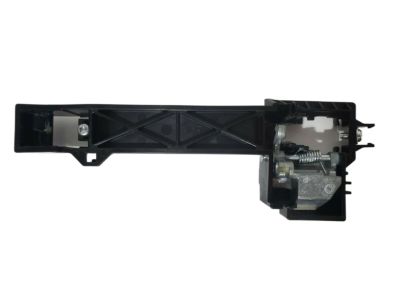 Nissan 80610-ZQ00A Bracket-Outside Handle,RH