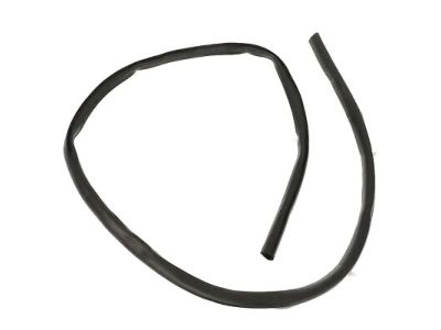 2012 Nissan Maxima Weather Strip - 66830-9N00A