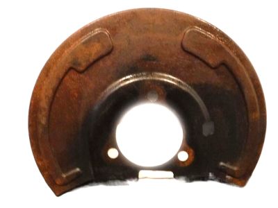 2014 Nissan Titan Brake Backing Plate - 41151-ZV50A