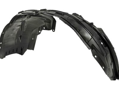 Nissan 63841-7FA0A Protector-Front Fender,LH