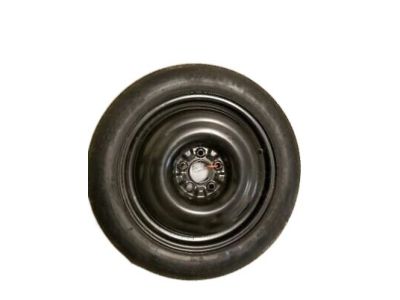 Nissan 40300-ZA001 Spare Tire Wheel Assembly