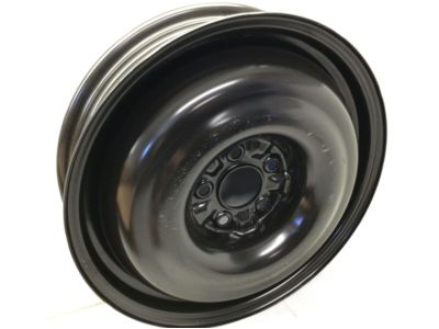 Nissan 40300-ZA001 Spare Tire Wheel Assembly