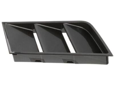 Nissan 85087-6AV0A Moulding-Rear Bumper Lower,LH