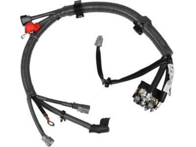 Nissan 24077-ZS50A Harness Assy-Engine