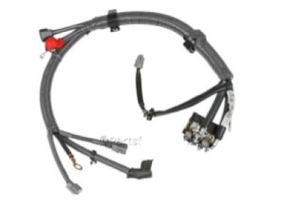 Nissan 24077-ZS50A Harness Assy-Engine