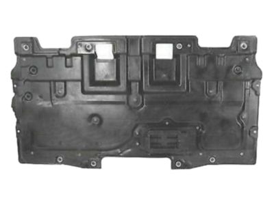 Nissan 75890-JF00A Cover-Engine,Lower